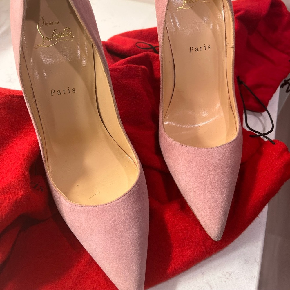 Louboutin So Kate Pumps